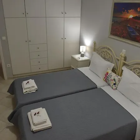 Fanis Apartamento Lechaio