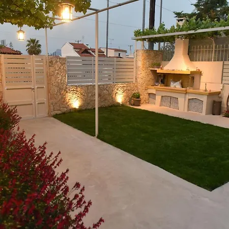 Fanis Apartamento Lechaio