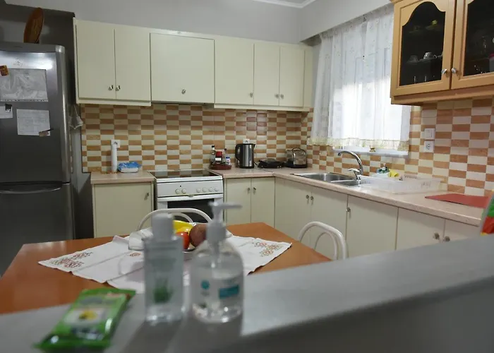 Apartamento Fanis Lechaio