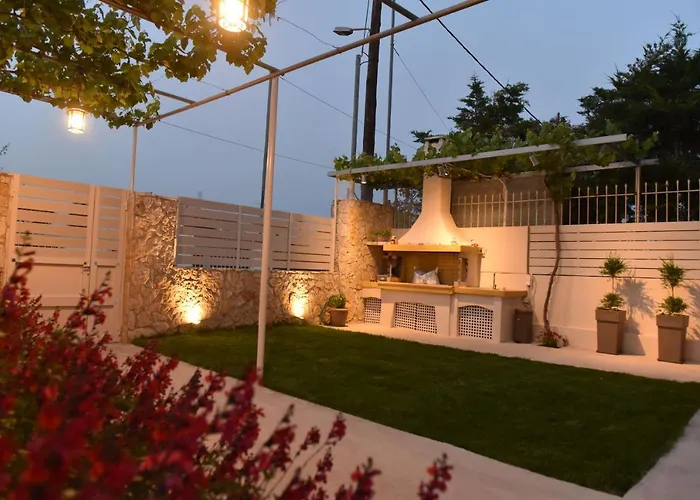 Fanis Apartamento Lechaio