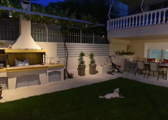 Apartamento Fanis Lechaio