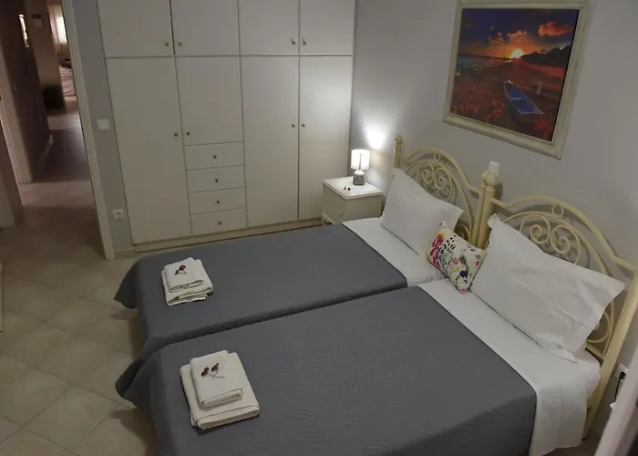 Fanis Apartamento Lechaio