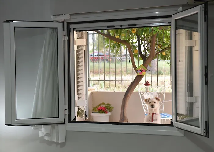 Fanis Apartamento Lechaio