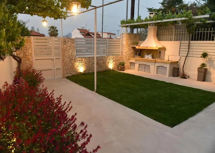 Fanis Apartamento Lechaio